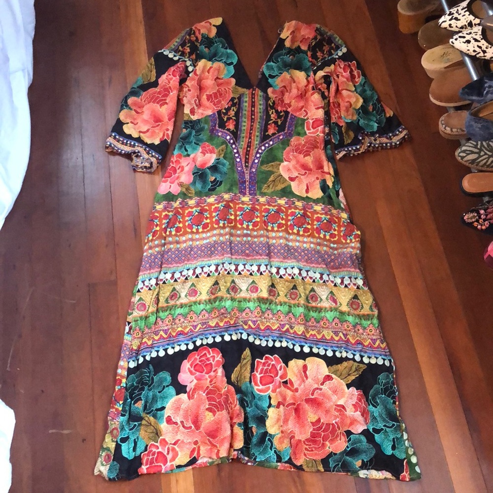 Farm Rio dress